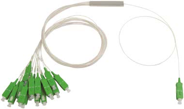 Televes Optischer 16-fach Verteiler OV16 