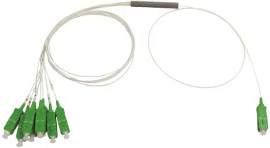 Televes Optischer 8-fach Verteiler   OV8 