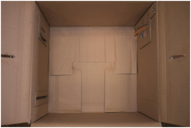 Televes 250m Abrollbox      SK2000plus-B 