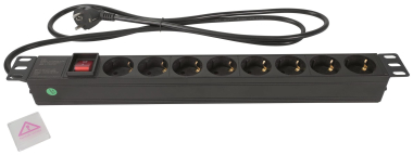 Televes Steckdosenleiste           USDL8 