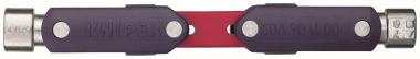 Knipex Schaltschrankschlüssel  001106V03 