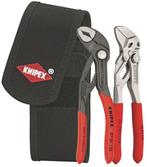 Knipex Mini-Zangensets, 2-tlg. 