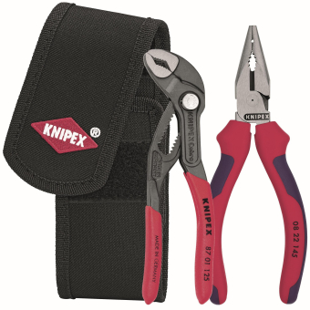 Knipex Zangensatz 2-teilig 