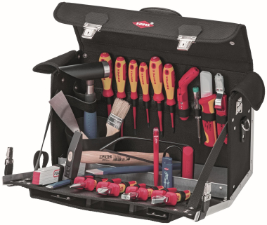 Knipex VDE Werkzeugtasche       002102EL 