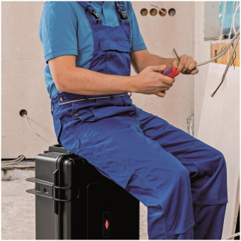 Knipex Werkzeugkoffer Robust23 Start 