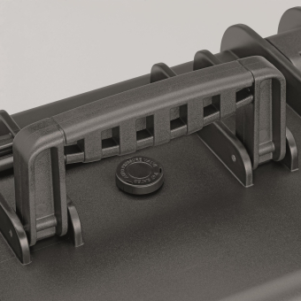 Knipex Werkzeugkoffer Robust45 002137LE 