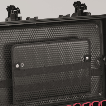 Knipex Werkzeugkoffer Robust45 002137LE 