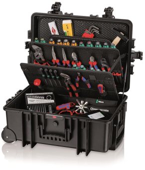 Knipex Werkzeugkoffer "Robust45 