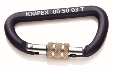 Knipex 005003TBK Werkzeug-       0308137 