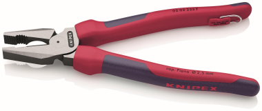 Knipex Kraft-Kombizange mit     0202225T 