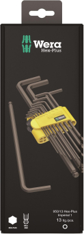 Wera 950/13 Hex-Plus Imperial 1  0522131 