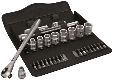 Wera Zyklop Metal-      05004047001 