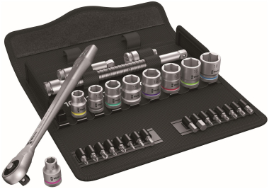 Wera 8100 SA 7 Zyklop        05004017001 