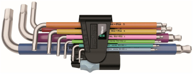 Wera 9 Hex-Plus Edelstahl     5022669001 