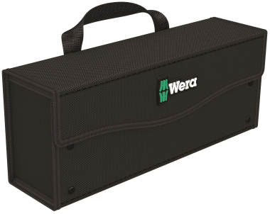 Wera 2go 3 Werkzeug-Box 05004352001 