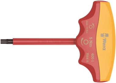 Wera VDE Hex Drehmomentindikator 0520611 