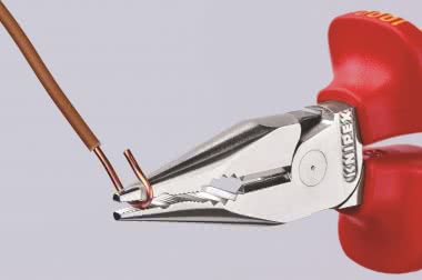 Knipex VDE-Spitzkombizange 145mm  826145 