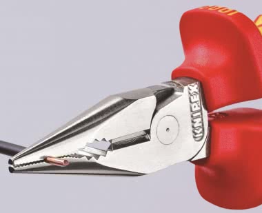 Knipex VDE-Spitzkombizange 145mm  826145 