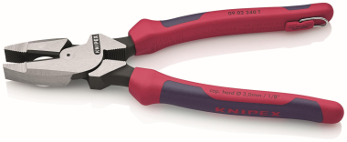 Knipex Kabelzange mit           0902240T 