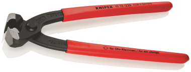Knipex Ohrklemmenzange          1098I220 