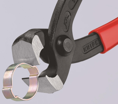 Knipex Ohrklemmenzange          1098I220 
