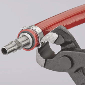 Knipex Ohrklemmenzange          1098I220 