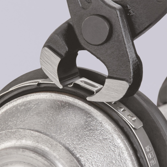 Knipex Ohrklemmenzange          1098I220 