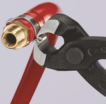 Knipex Ohrklemmenzange          1098I220 