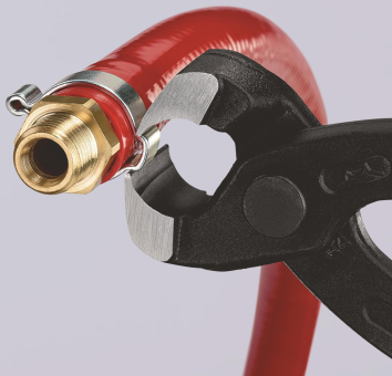 Knipex Ohrklemmenzange          1098I220 