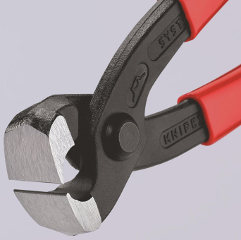 Knipex Ohrklemmenzange          1098I220 