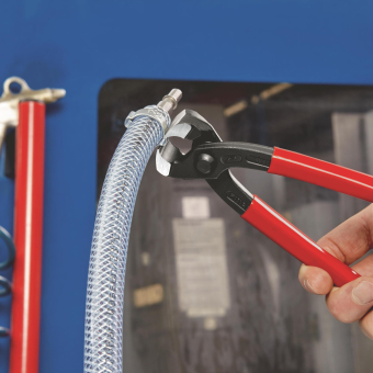 Knipex Ohrklemmenzange          1098I220 