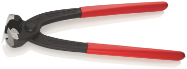 Knipex Ohrklemmenzange mit      1099I220 
