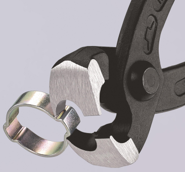 Knipex Ohrklemmenzange mit      1099I220 