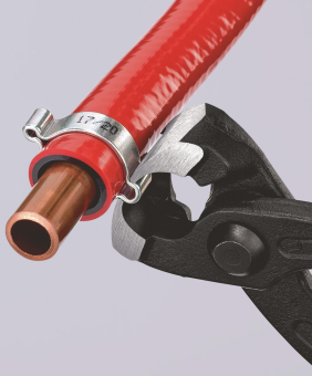 Knipex Ohrklemmenzange mit      1099I220 