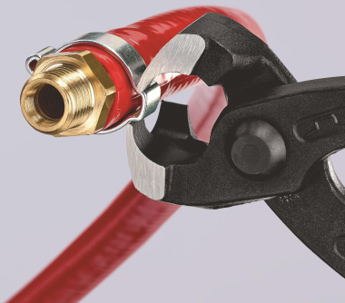 Knipex Ohrklemmenzange mit      1099I220 