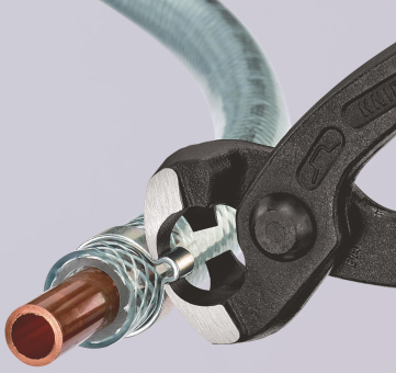 Knipex Ohrklemmenzange mit      1099I220 