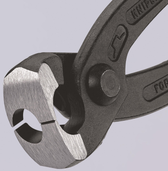 Knipex Ohrklemmenzange mit      1099I220 