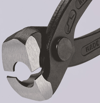 Knipex Ohrklemmenzange mit      1099I220 