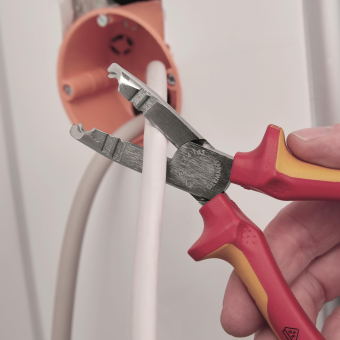 Knipex VDE-Abmantelungszange     1346165 