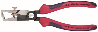 Knipex Kabelschere mit  1362180SB 