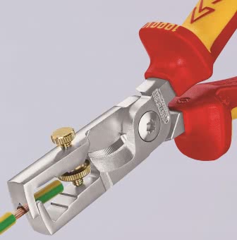 Knipex VDE-Kabelschere           1366180 