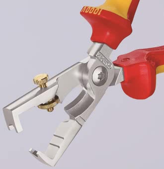 Knipex VDE-Kabelschere           1366180 