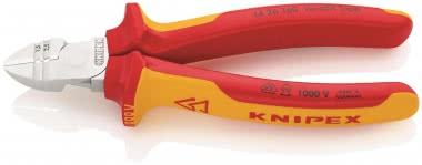 Knipex VDE Abisolier-       1426160 
