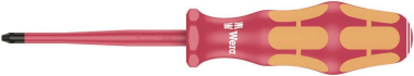 Wera VDE Schraubendreher PH1x80mm 