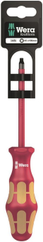 Wera 168 i SB VDE-isolierter 05100025001 