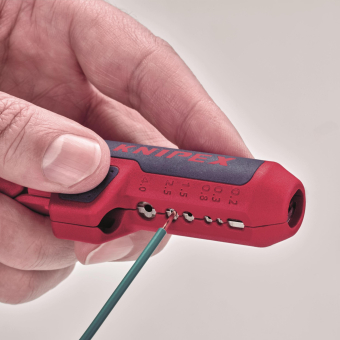 Knipex Universal-Abmantelungswerkzeug 