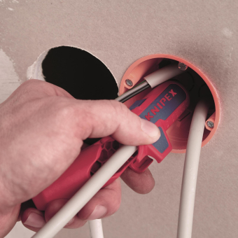 Knipex Universal-Abmantelungswerkzeug 