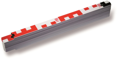 Stabila Holz-Gliedermaßstab Type 1719074 