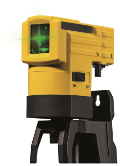 Stabila Kreuzlinien-Laser LAX 50 1719110 