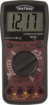 Testboy 65 Multimeter            2220065 